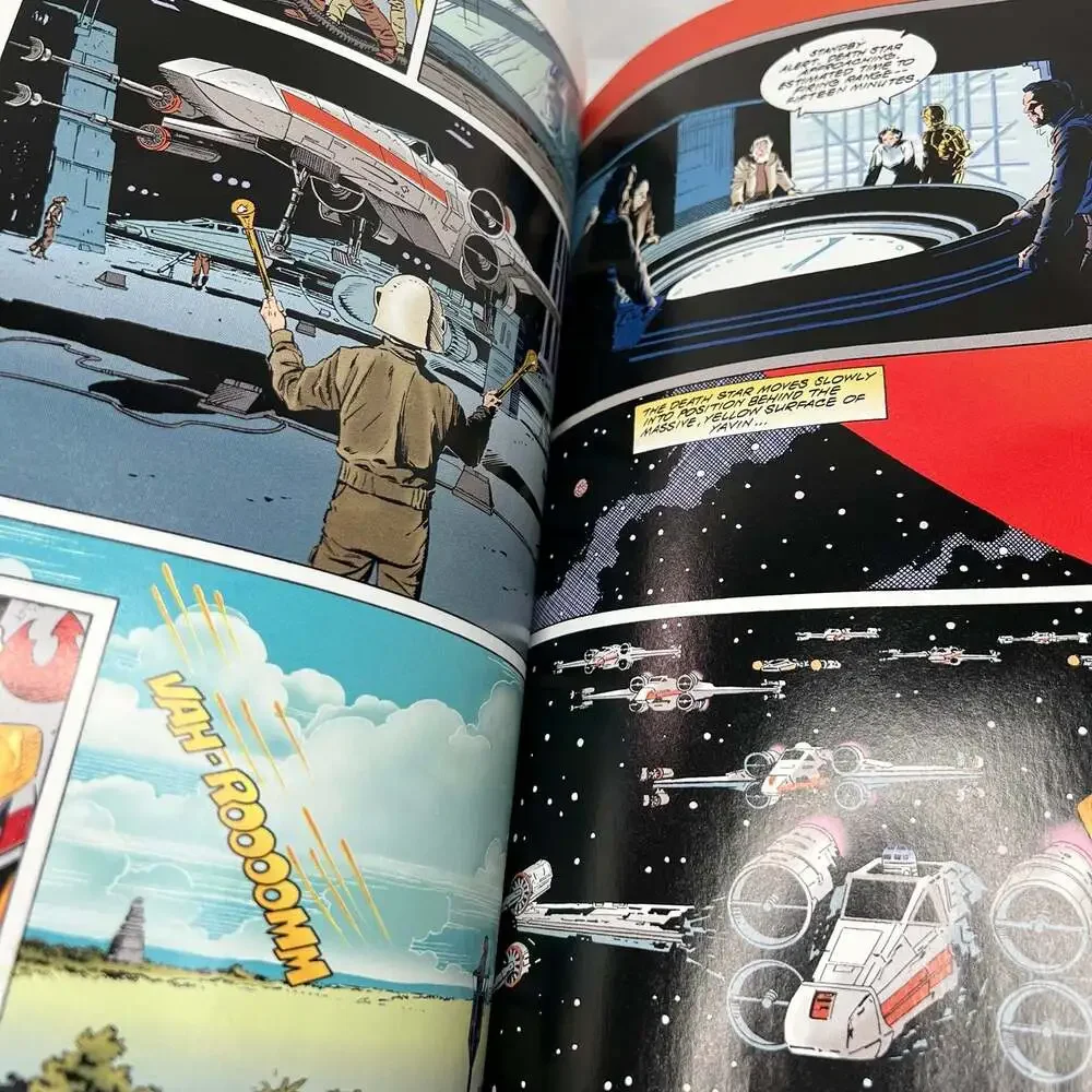 Star Wars - Chapter 4 A New Hope | Special Commemorative Edition Dark Horse
